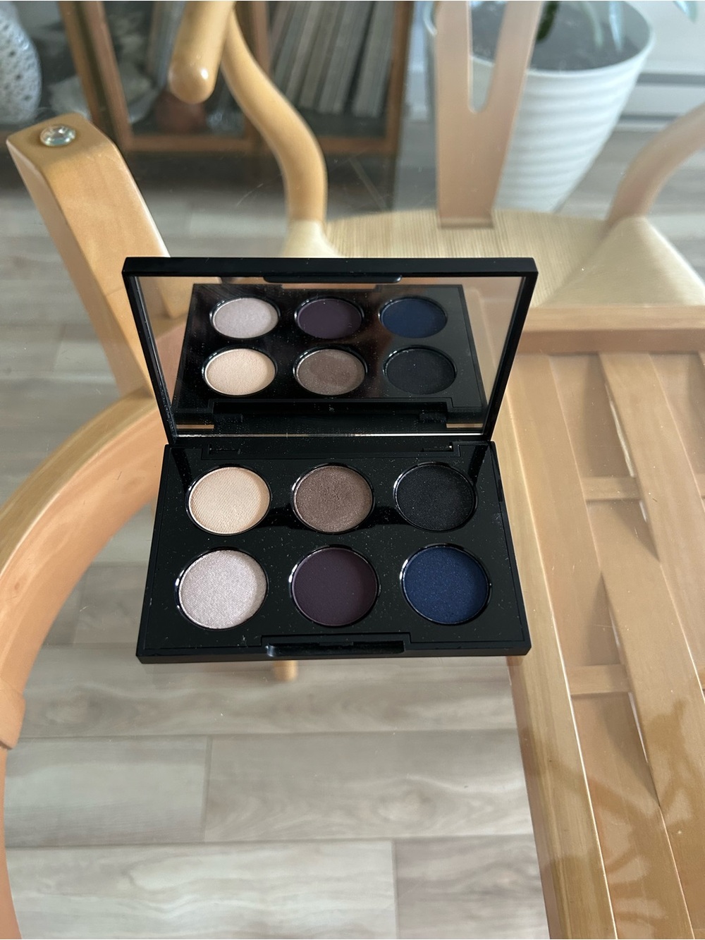 Smashbox Smokebox - Eyeshadow Palette